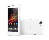 Sony XPERIA L White - 1393971 - zdjęcie 3